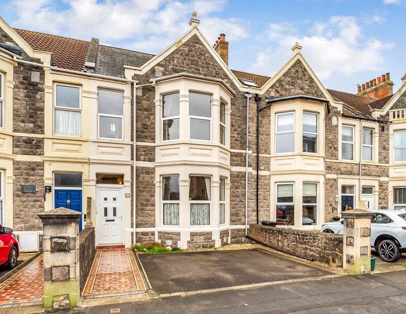 Main image of property: Quantock Road, South Ward - FABULOUS PERIOD HOME