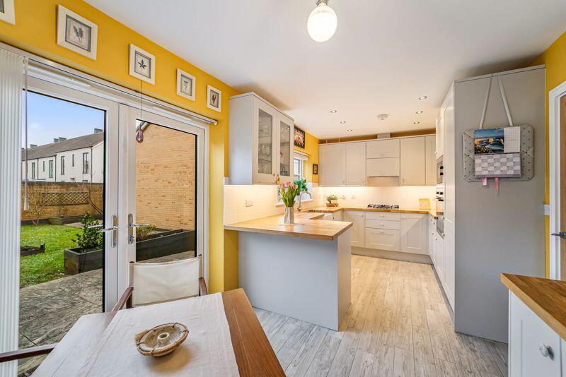 Additional property image - Bowen Road, Locking Parklands - HIGH STANDARD HOME