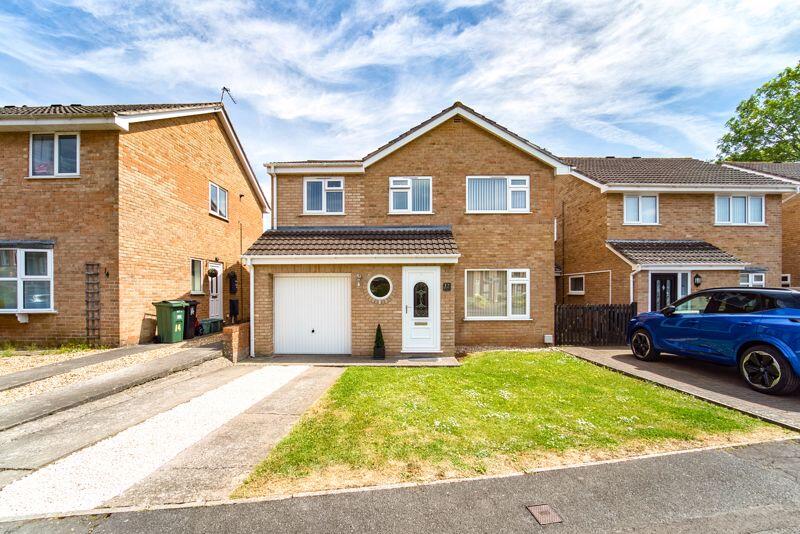 Main image of property: Cornwallis Avenue, North Worle - MUCH EXTENDED HOME 
