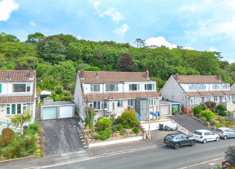 Main image of property: Pleshey Close, Worle - WOODED BACKDROP