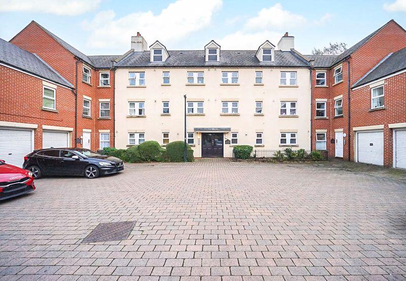 Main image of property: Rowan Place, Locking Castle East - FLAT + GARAGE + PARKING