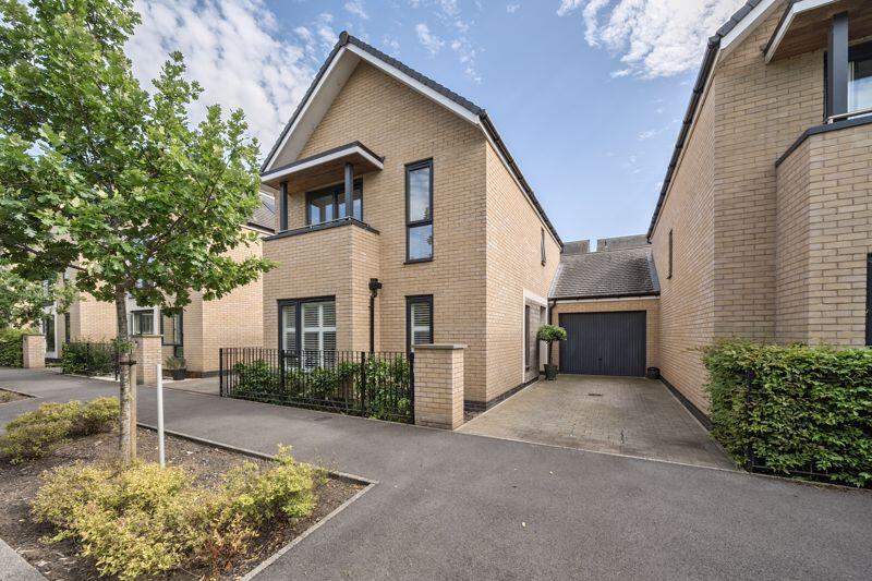Main image of property: Leedham Road, Locking Parklands - PRISTINE HOME 