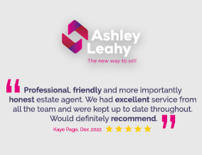 Get brand editions for Ashley Leahy Estate Agents, Weston Super Mare