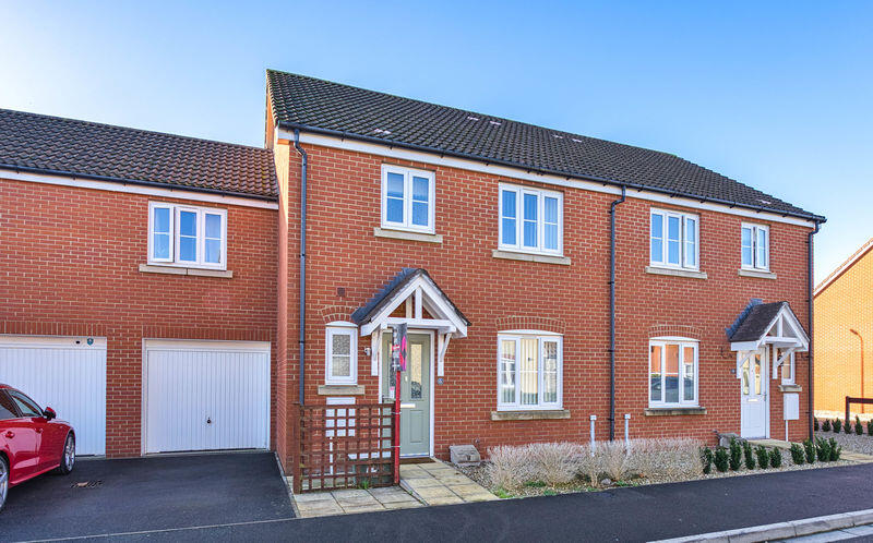 Main image of property: De Salis Park, West Wick - BIGGER THAN MOST!