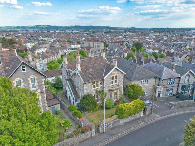 Main image of property: Bristol Road Lower, Weston super Mare - No Onward Chain
