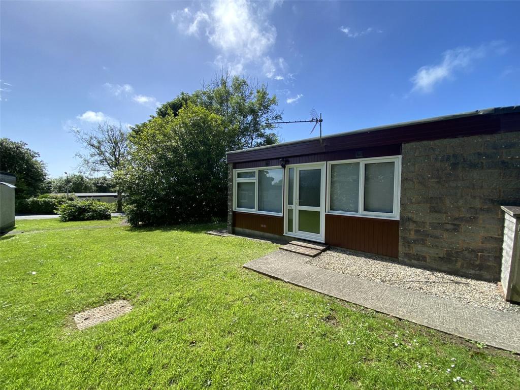 2 bedroom bungalow for sale in Penstowe Holiday Village, Kilkhampton ...