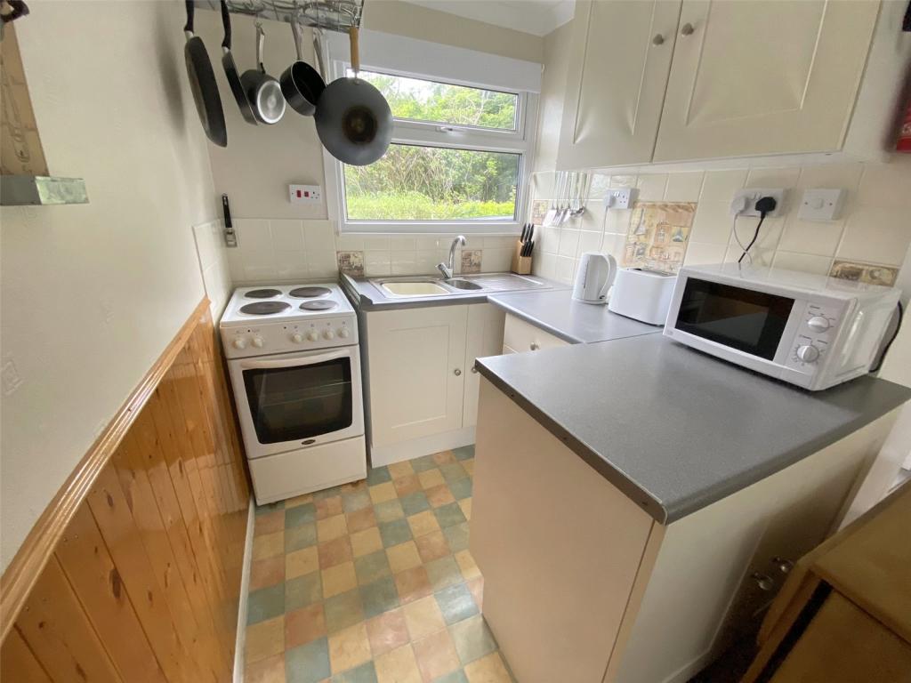 2 bedroom bungalow for sale in Kilkhampton, Bude, Cornwall, EX23