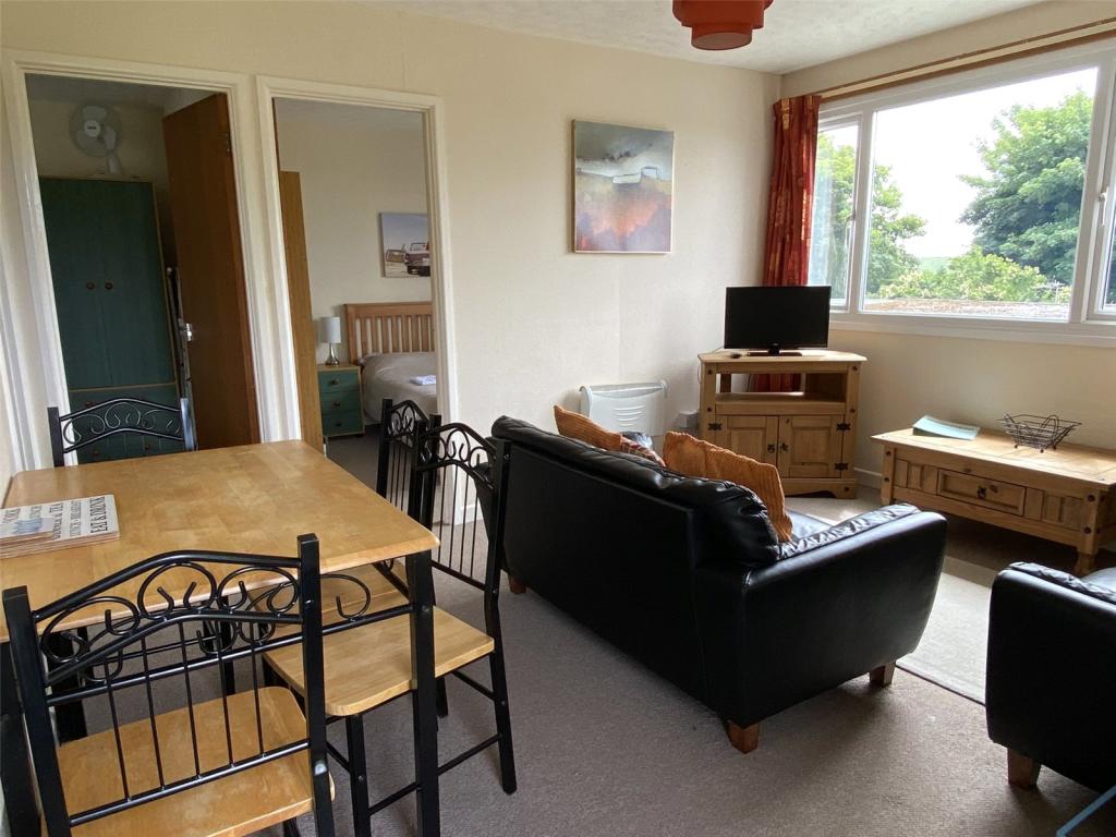 2 bedroom bungalow for sale in Kilkhampton, Bude, Cornwall, EX23