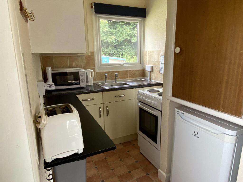 2 bedroom bungalow for sale in Kilkhampton, Bude, Cornwall, EX23