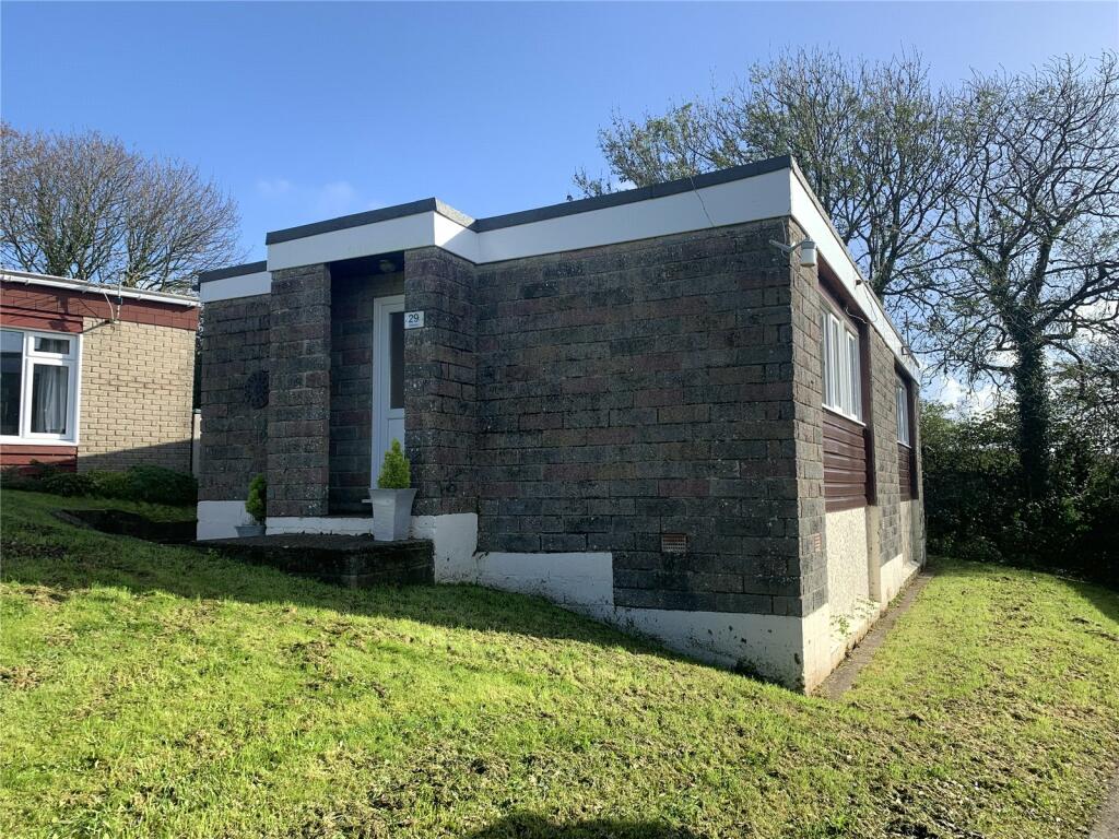 2 bedroom bungalow for sale in Penstowe Holiday Village, Kilkhampton