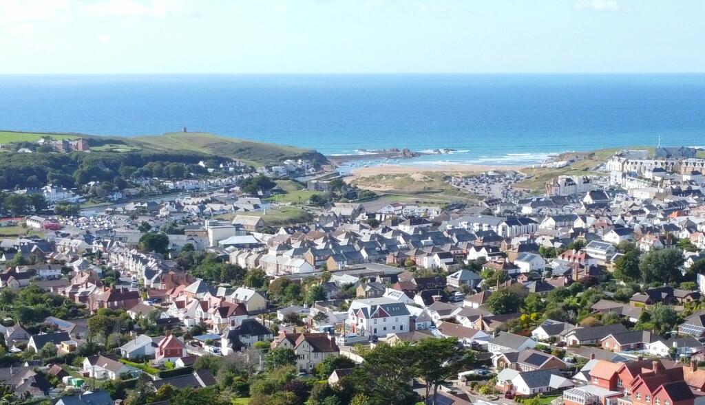 2 bedroom apartment for sale in Killerton Road, Bude, EX23