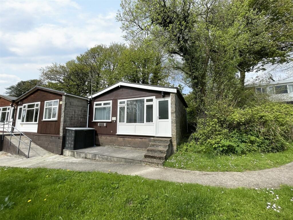 2 bedroom bungalow for sale in Penstowe Holiday Village, Kilkhampton