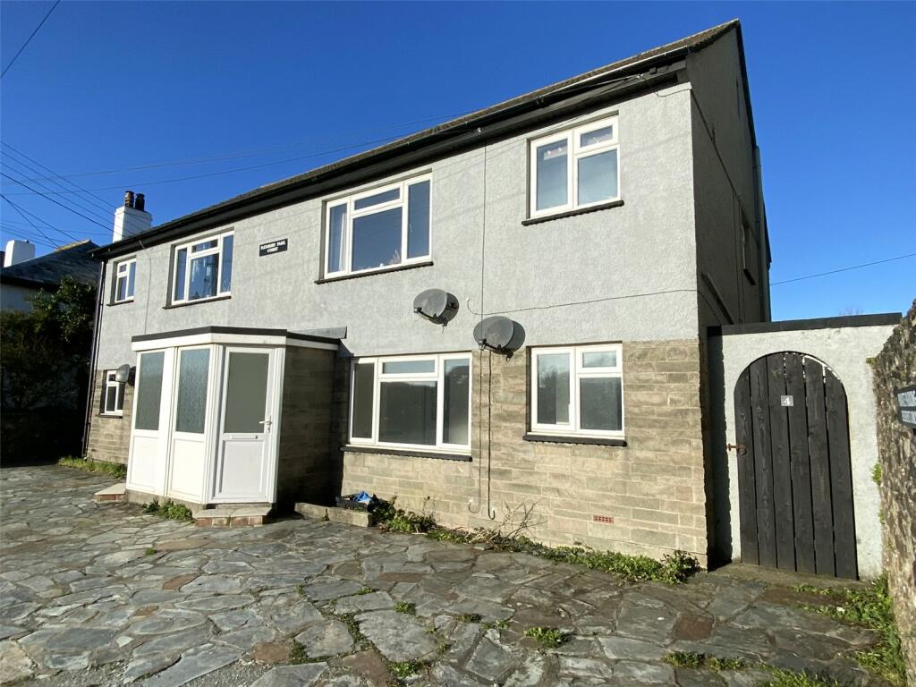 2 bedroom apartment for sale in Flexbury Park Court, Bude, Cornwall, EX23