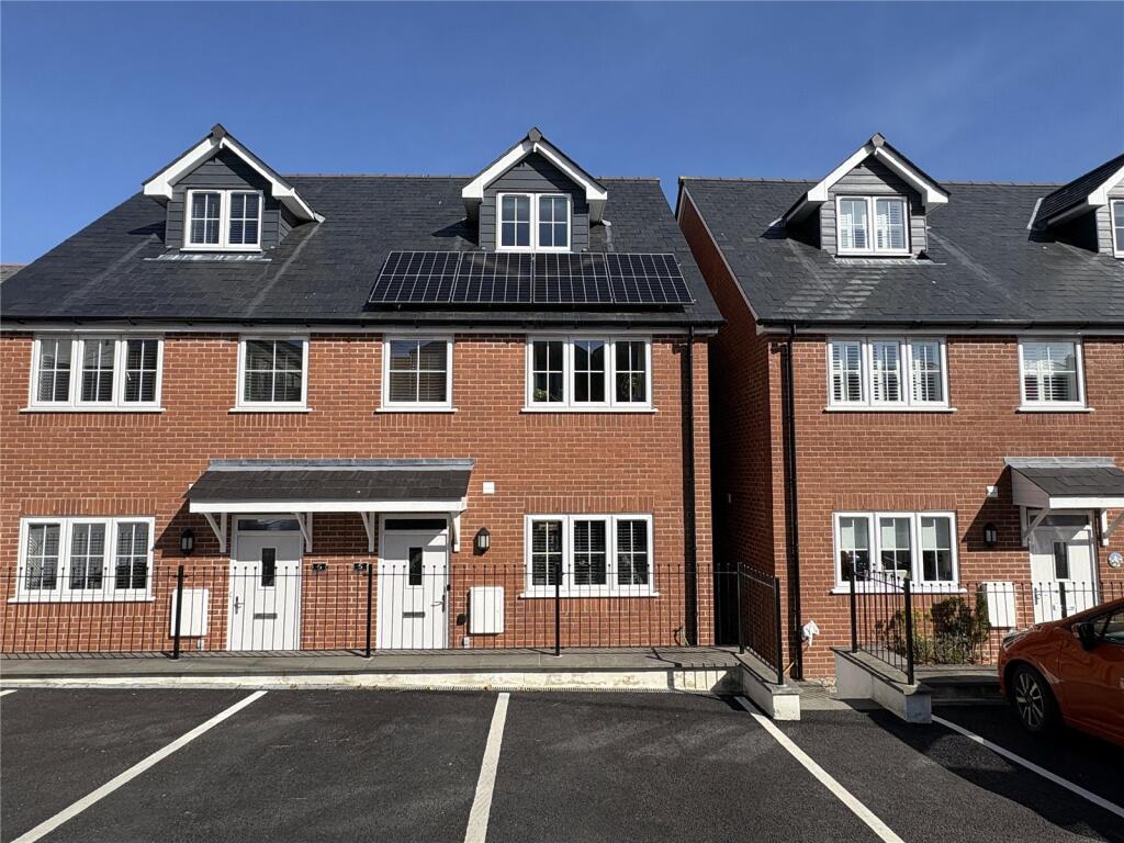 Main image of property: Belle Vue Close, Holsworthy, Devon, EX22