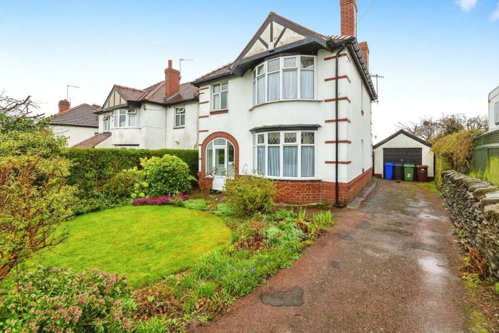 3 bedroom detached house for sale in Wheel Lane, Grenoside, Sheffield, S35