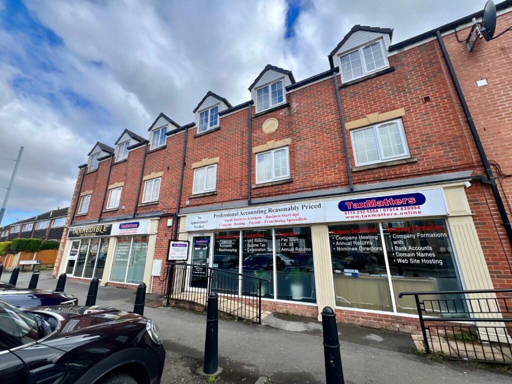 1 bedroom flat for rent in Middlewood Road, Sheffield, S6 1TE, S6