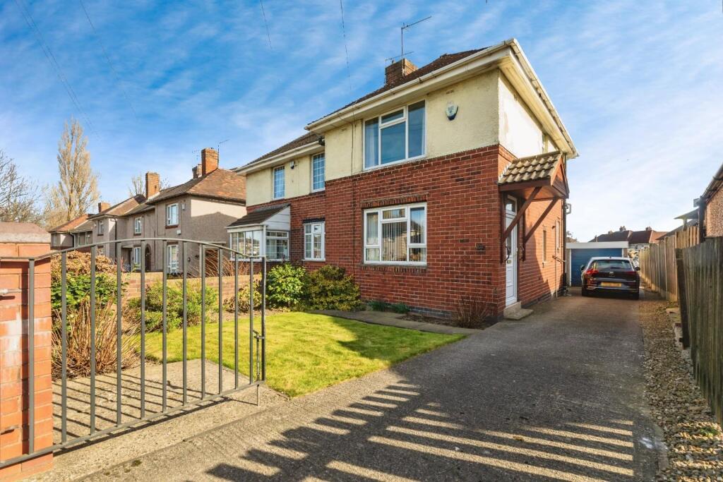 Main image of property: Chaucer Road, Sheffield