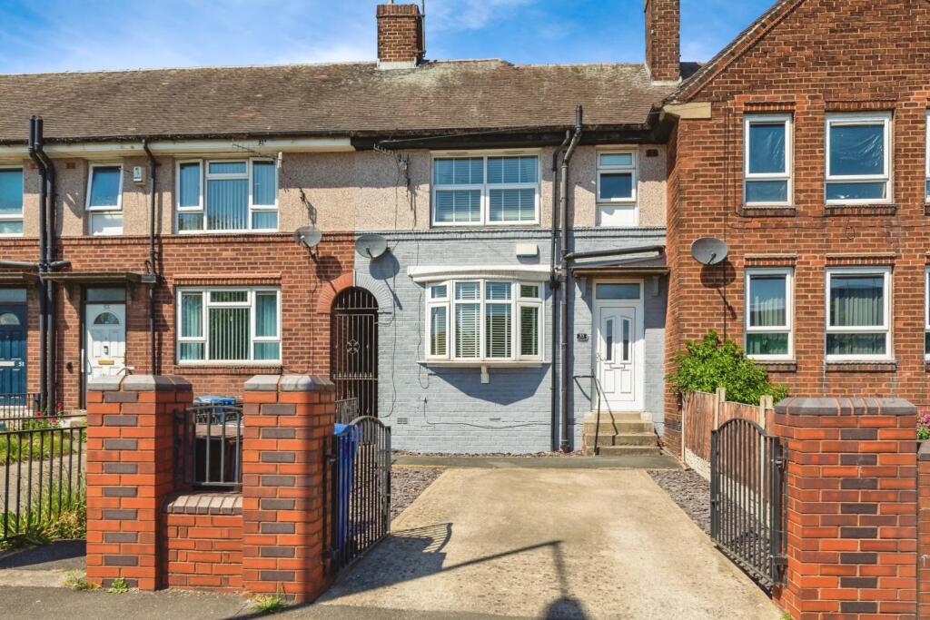 Main image of property: Chaucer Road, Sheffield