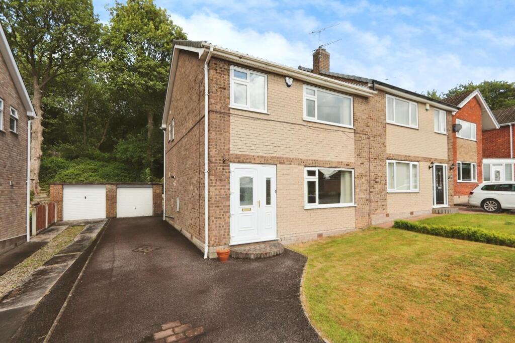 Main image of property: Cowley Drive, Chapeltown, Sheffield