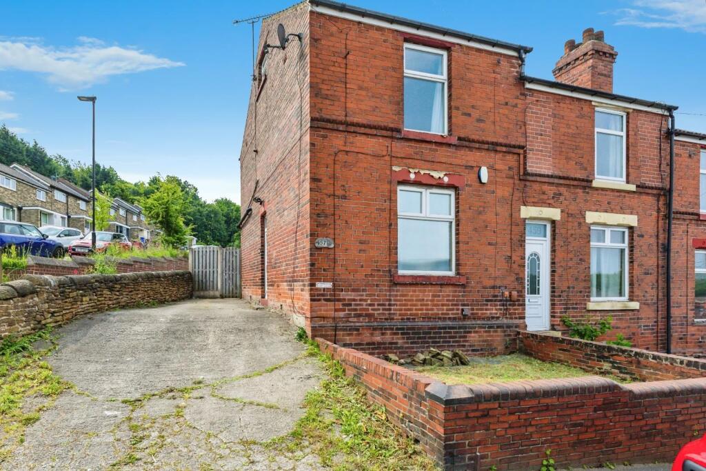 Main image of property: Jenkin Road, Sheffield