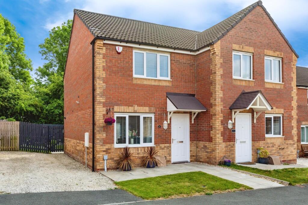 Main image of property: Calders Crescent, Sheffield