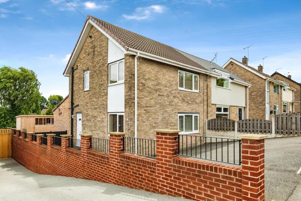 Main image of property: Barnes Hall Road, Burncross, Sheffield