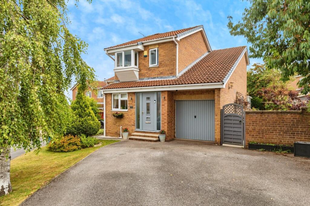 Main image of property: Sundew Croft, High Green, Sheffield