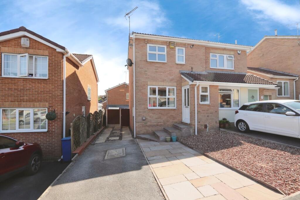 Main image of property: Dowland Avenue, High Green, Sheffield