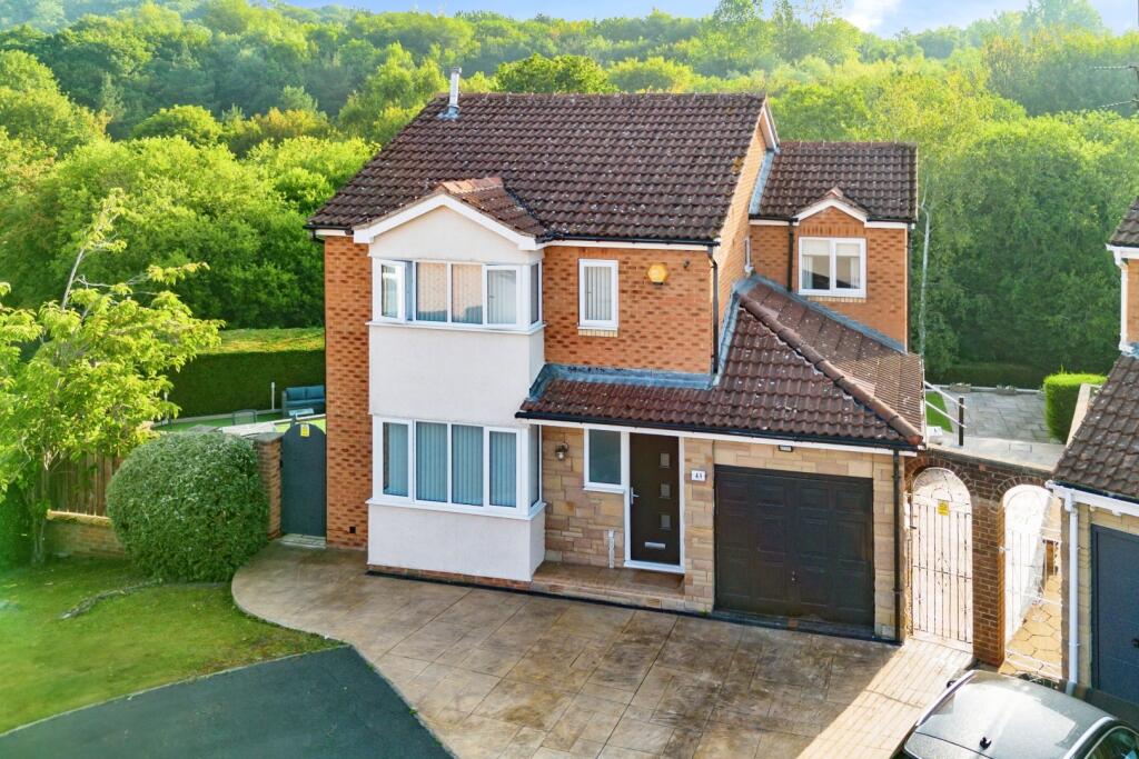 Main image of property: Taverner Way, High Green, Sheffield