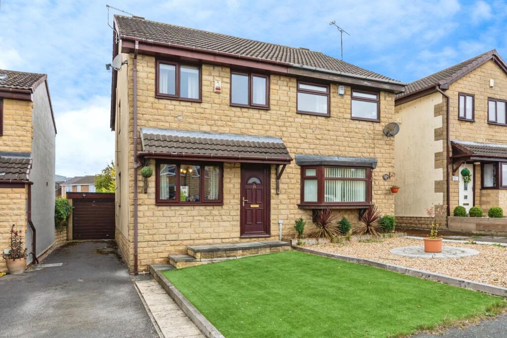 Main image of property: Caister Avenue, Chapeltown, Sheffield, S35 2ZN
