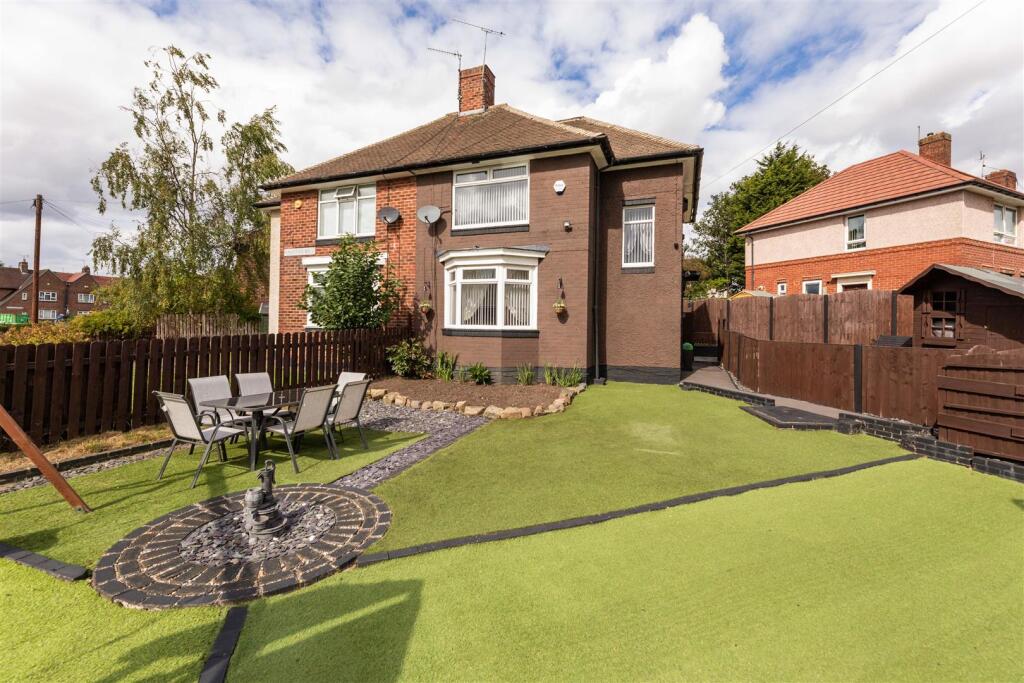 Main image of property: Remington Road, Sheffield