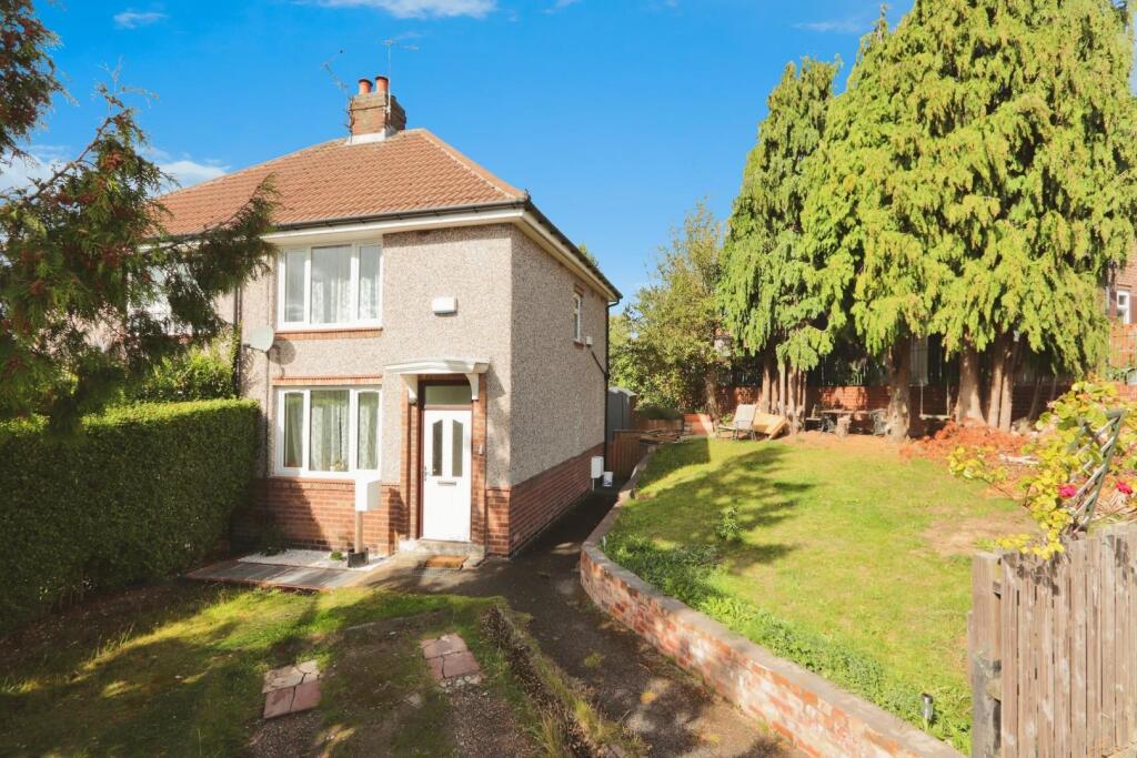 Main image of property: Kyle Crescent, Sheffield