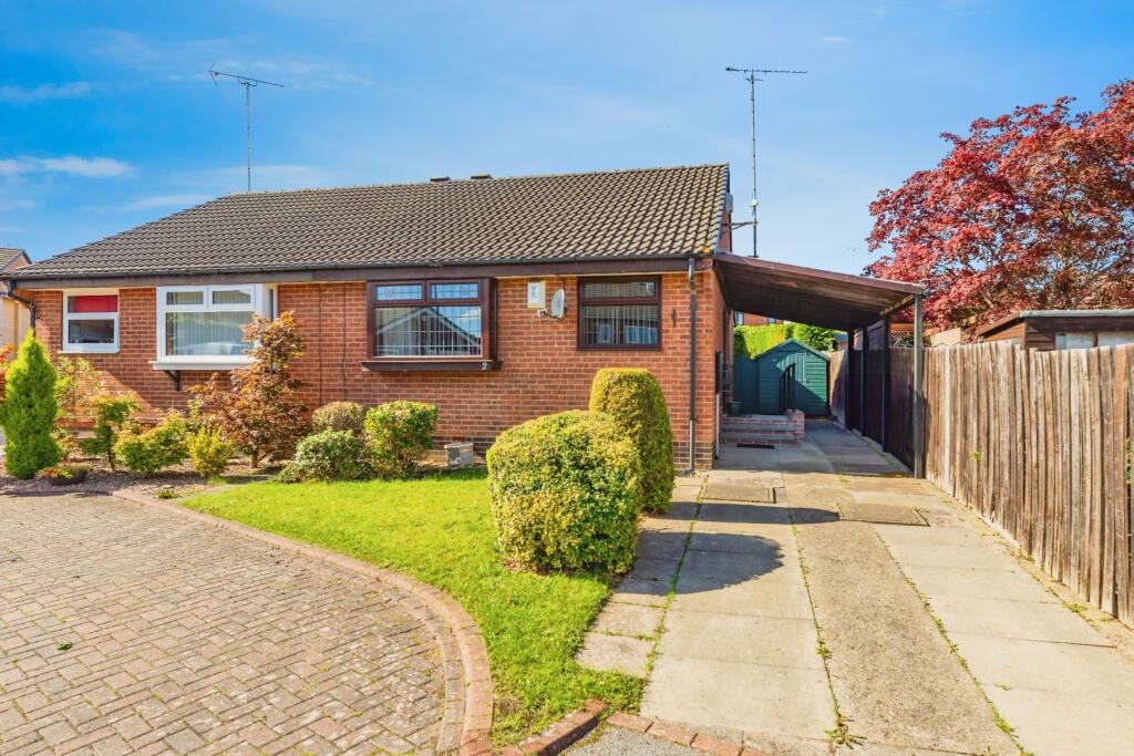 Main image of property: Berry Holme Court, Chapeltown, Sheffield