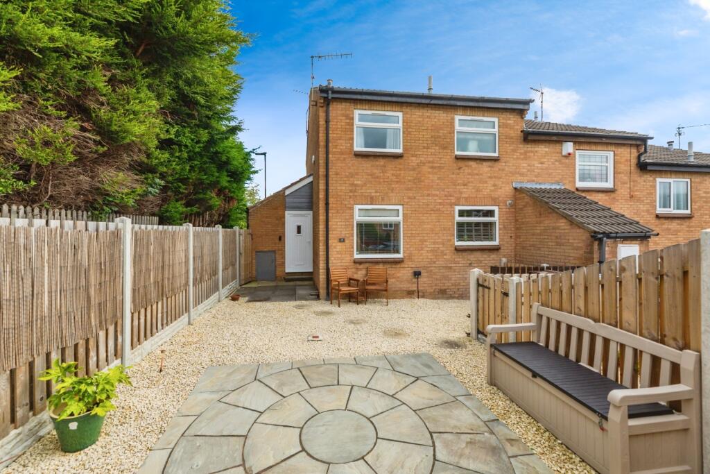 Main image of property: Melbeck Court, Chapeltown, Sheffield