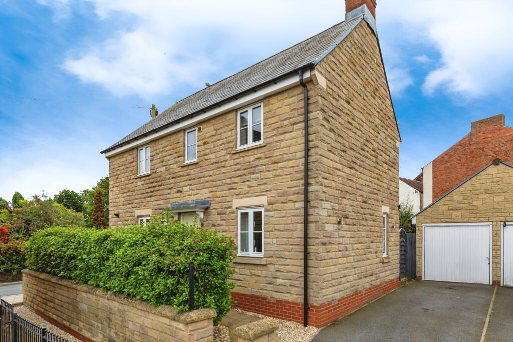 Main image of property: Thorpe Field Mews, Thorpe Hesley, Rotherham, S61 2WB
