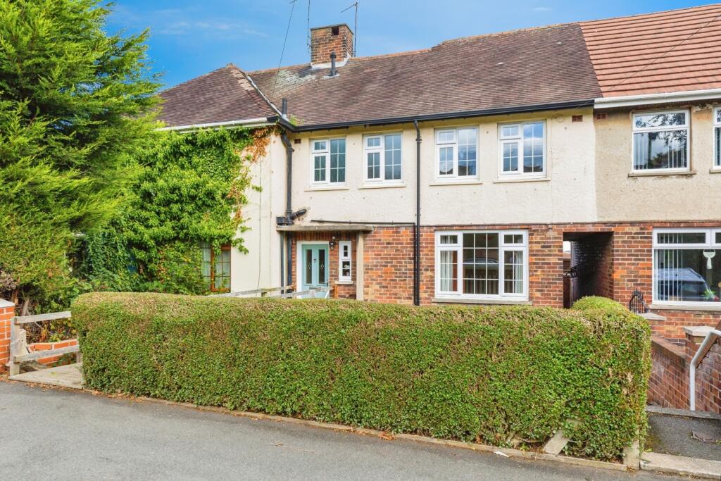Main image of property: Monteney Crescent, Sheffield