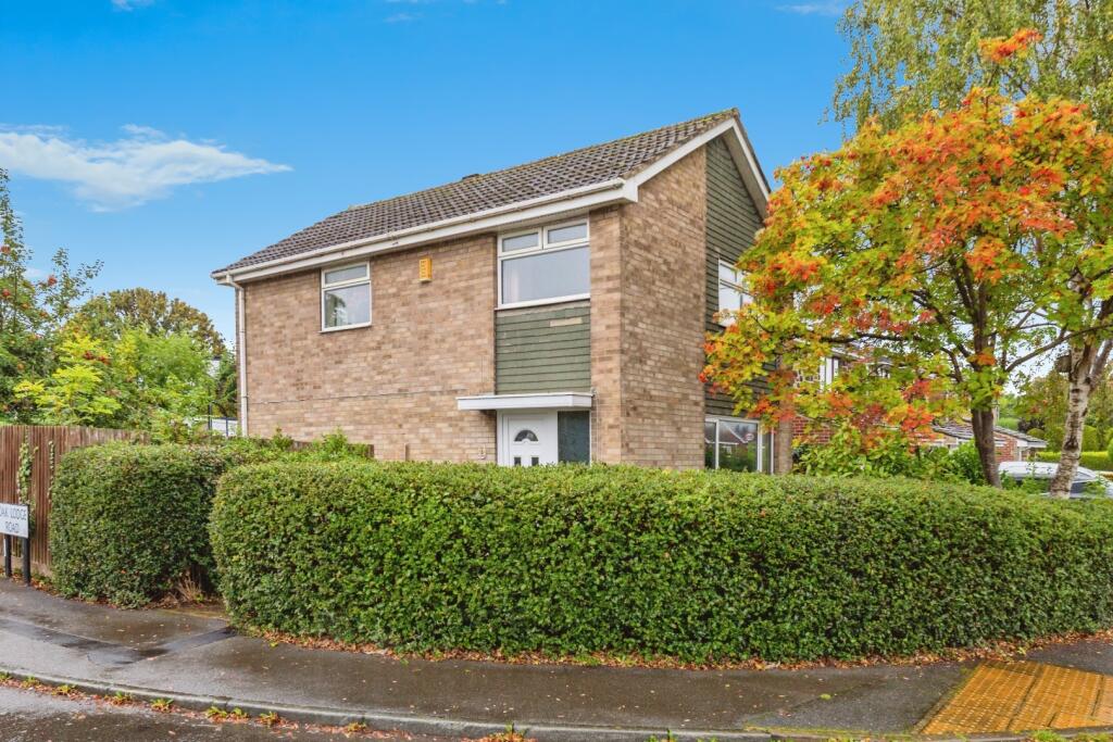 Main image of property: Oak Lodge Road, High Green, Sheffield