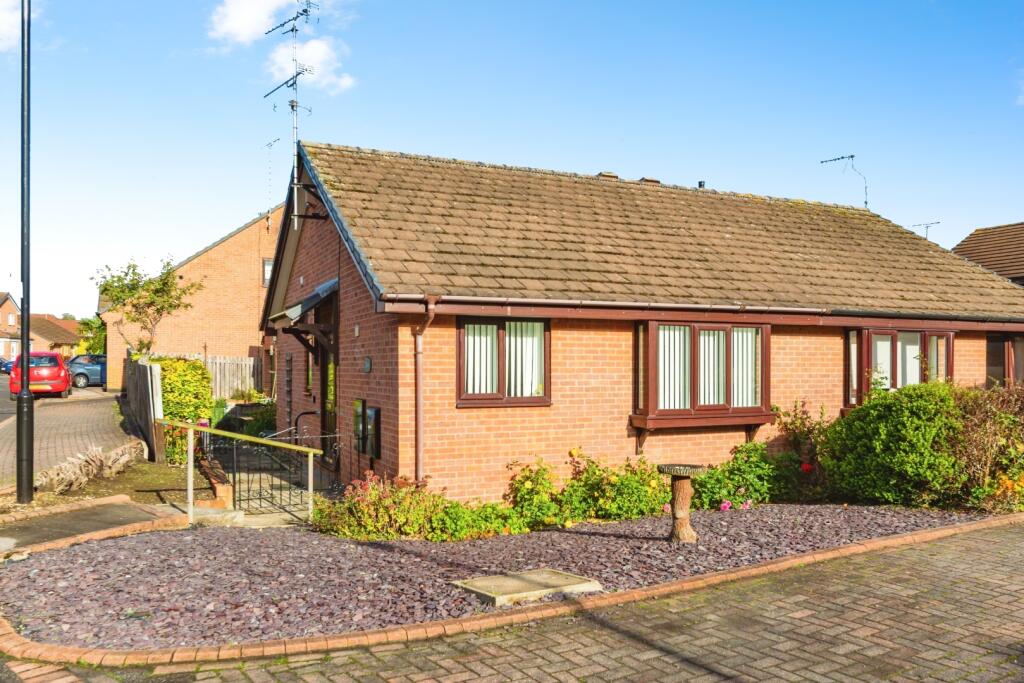 Main image of property: Upper Ley Court, Chapeltown, Sheffield