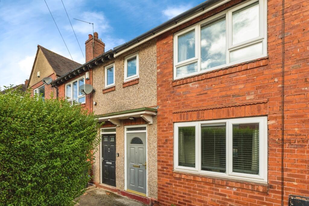 Main image of property: Everingham Road, Sheffield