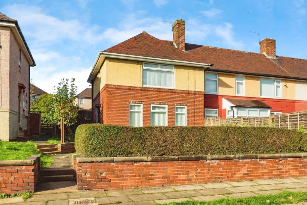Main image of property: Remington Road, Sheffield