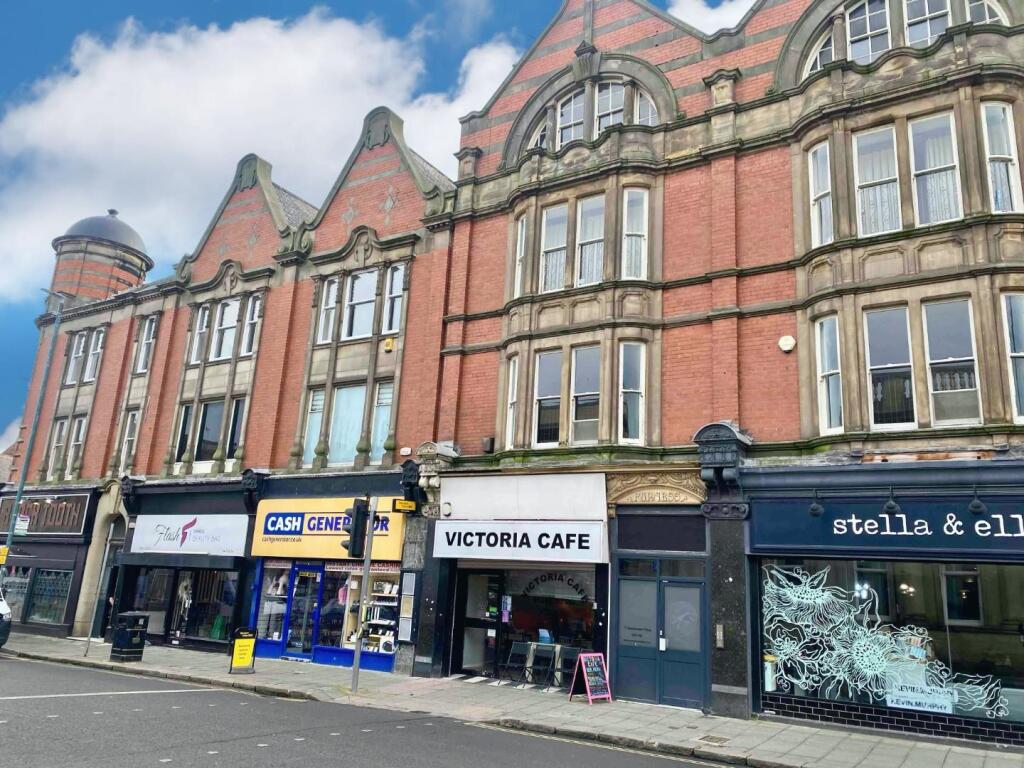 Main image of property: Stephenson Place, Chesterfield
