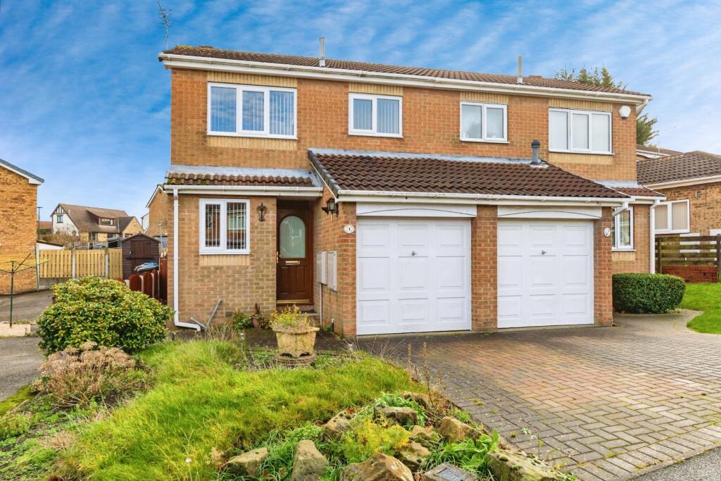 Main image of property: Oakfern Grove, High Green, Sheffield