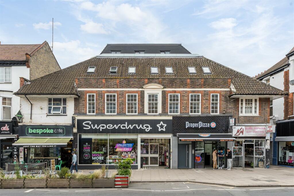 Main image of property: Ballards Lane, Finchley