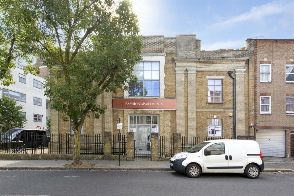 Main image of property: Grafton Road, London