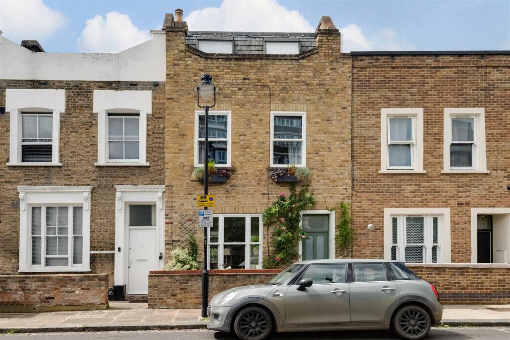 Main image of property: Hadley Street, Camden, London