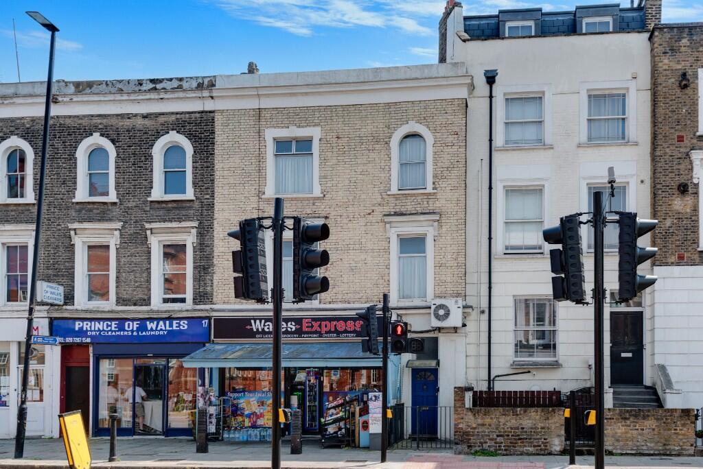 Main image of property: Prince Of Wales Road, London, NW5