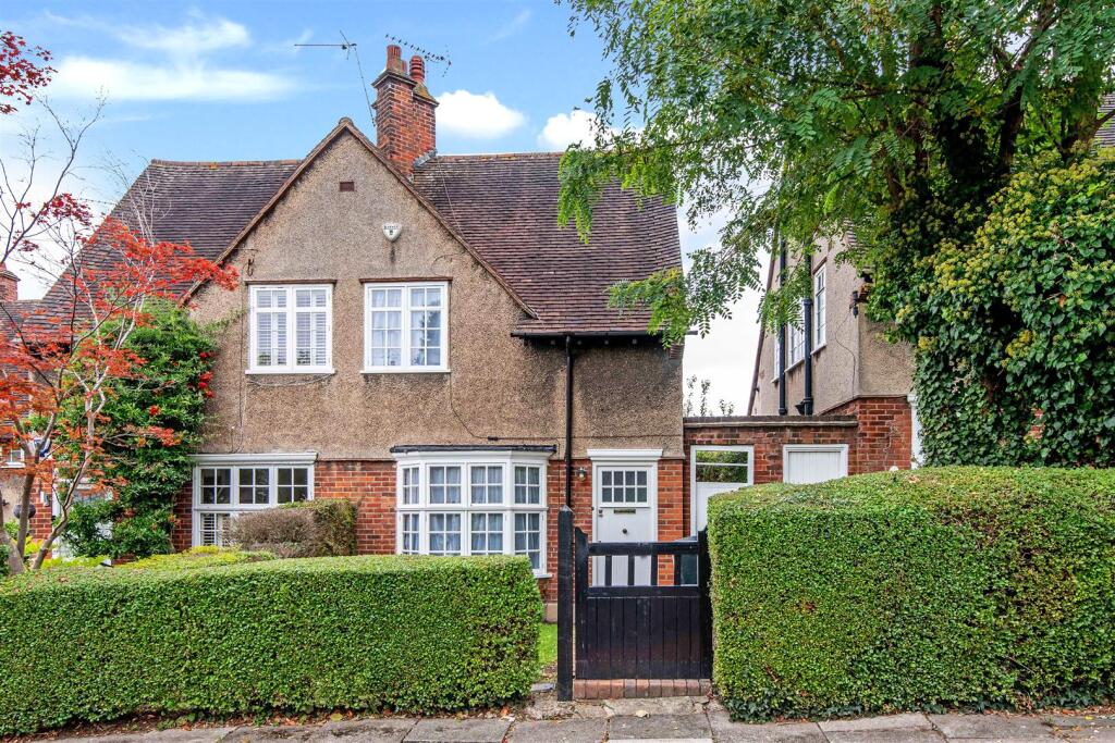 Main image of property: Midholm, Golders Green, London