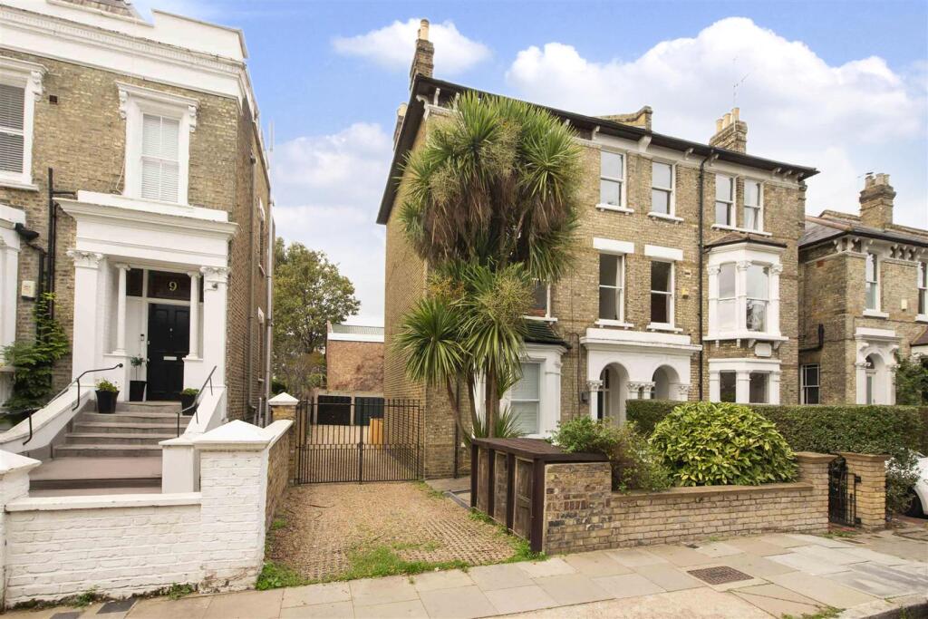 Main image of property: Mercers Road, Islington