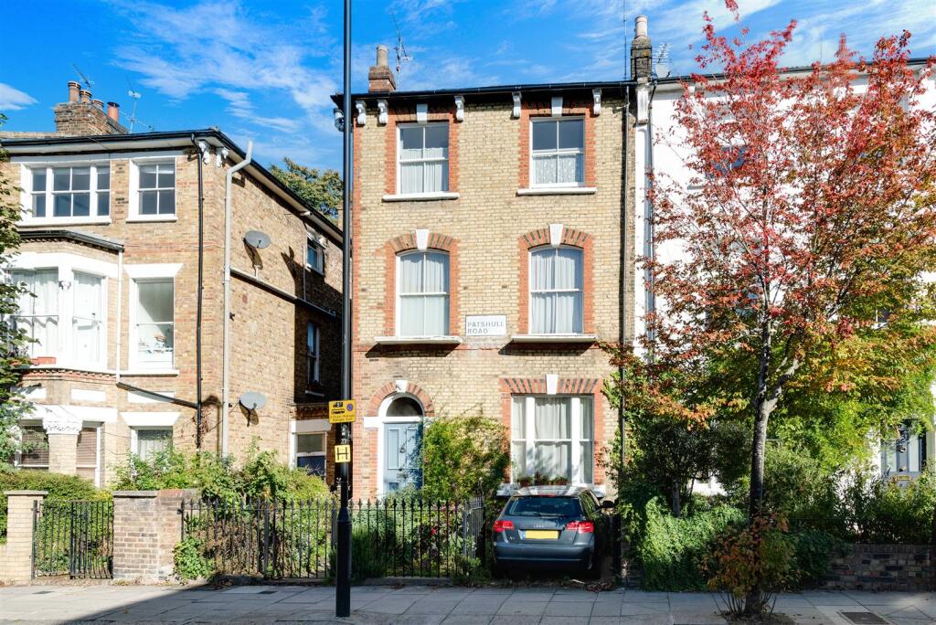 Main image of property: Patshull Road