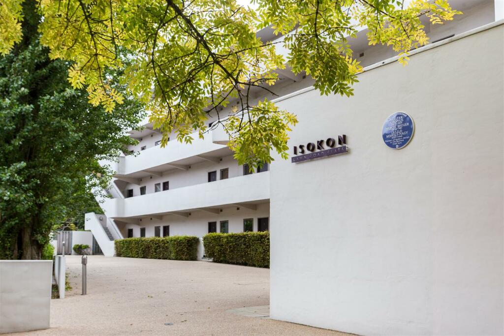 Main image of property: Isokon Flats